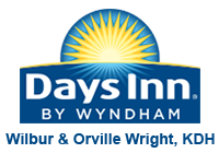 Days Inn - Wilbur & Orville Wright