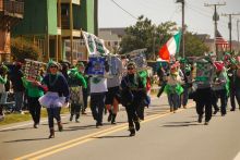 Outer Banks Sporting Events, COME FOR THE RUNNING OF THE LEPRECHAUNS, STAY FOR SUNDAY'S PARADE!