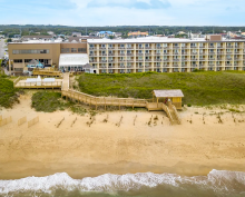 Outer Banks Sporting Events, Explore The Outer Banks & Catch An Oceanfront View in Nags Head at The Ramada Plaza!